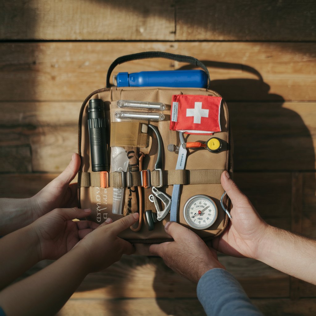 BeReady Noodpakket 1.0