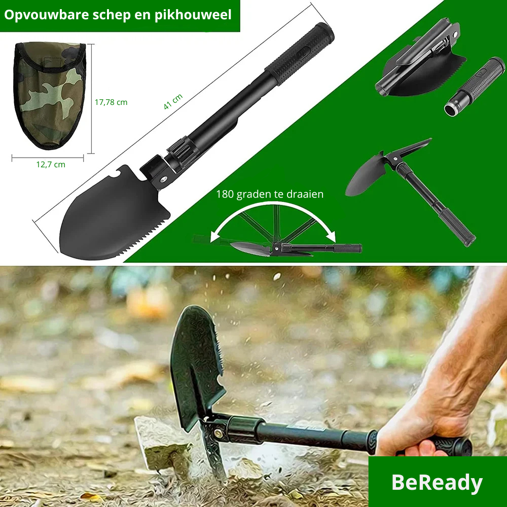 BeReady Noodpakket 1.0