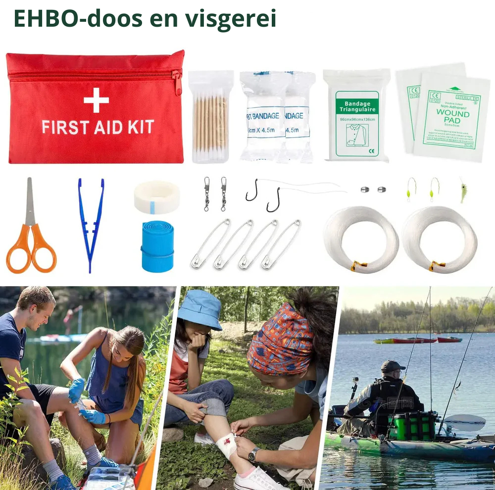 BeReady Noodpakket 1.0