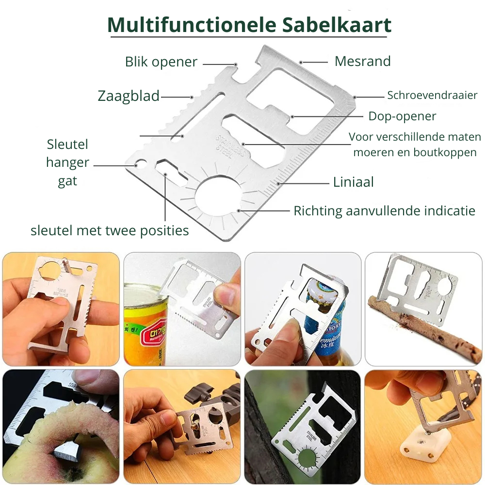 BeReady Noodpakket 1.0