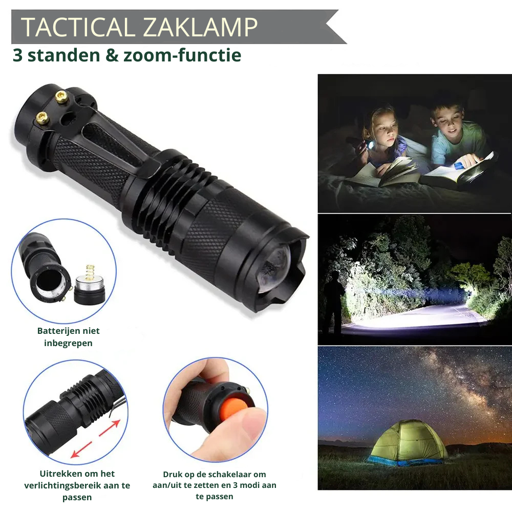 BeReady Noodpakket 1.0